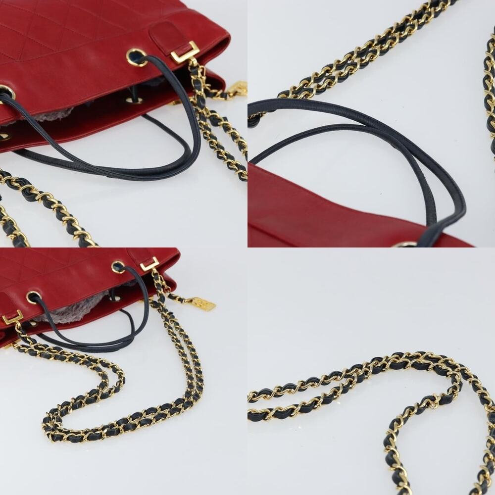 Chanel Bicolore Chain Shoulder Bag - Picture 4 of 8